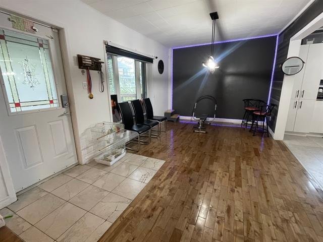 Salle à manger