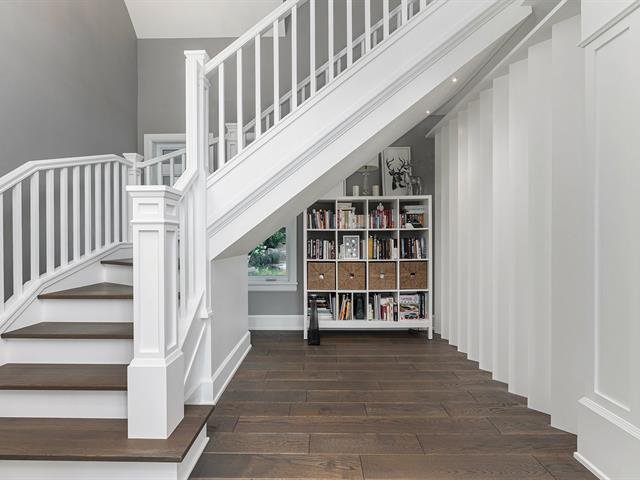 Escalier