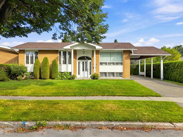 Maison de plain-pied Saint-Hyacinthe / Assomption/Annexe - 2280, Rue St-Maurice