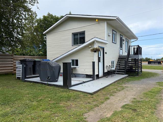 Duplex Sainte-Anne-des-Monts - 5, Rue des Pêcheurs