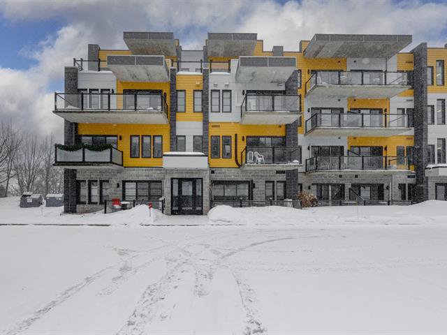 Condo Boischatel - 20, C #104