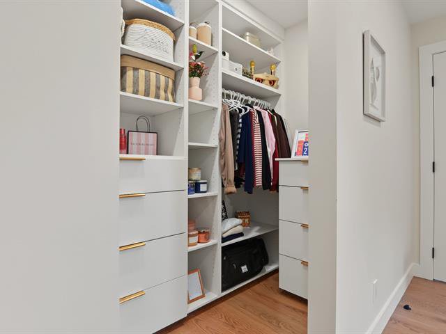 Penderie (Walk-in)