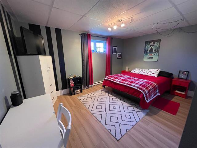 Chambre à coucher