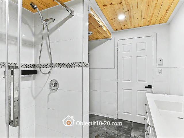 Salle de bains : Sous sol