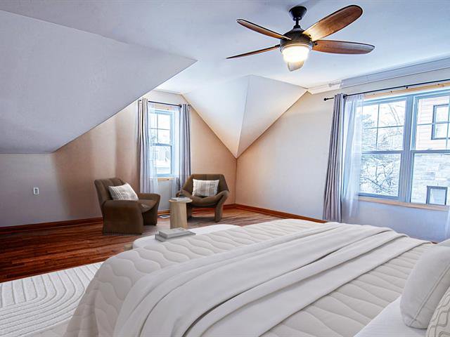 Chambre à coucher principale