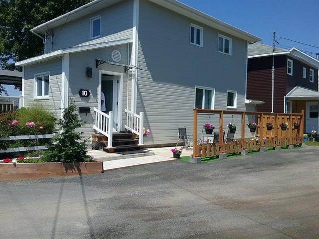 Maison à étages Matane - 10, Rue Lacroix