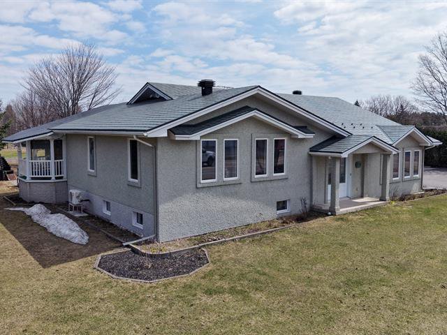 Maison à un étage et demi Saint-Jean-de-Matha - 1811, Route Louis-Cyr