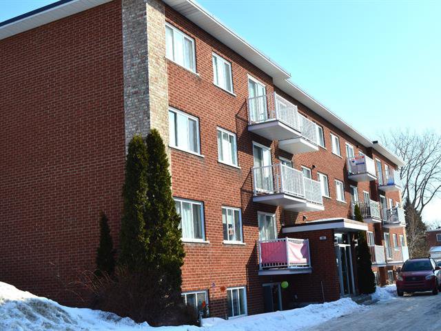 Condo Le Vieux-Longueuil (Longueuil) / Est - 110, Rue Sacr #100