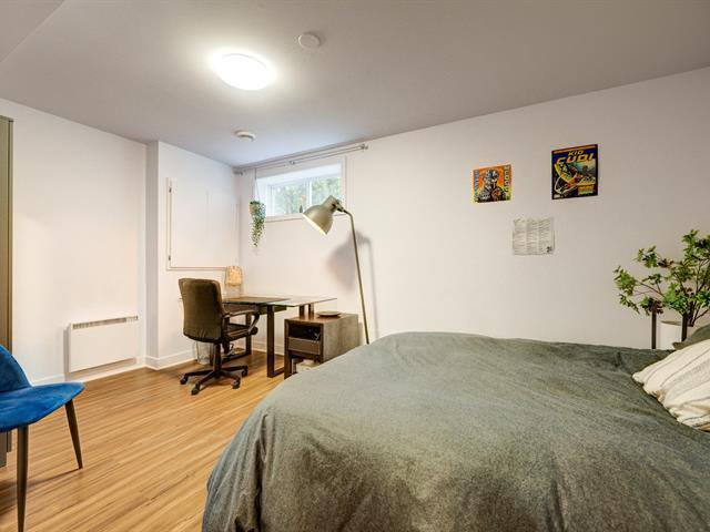 Chambre à coucher