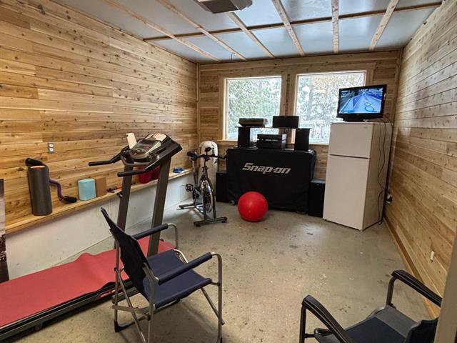 Garage : Gym