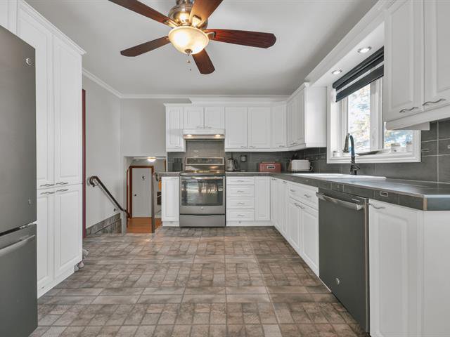 Cuisine : Maison principale