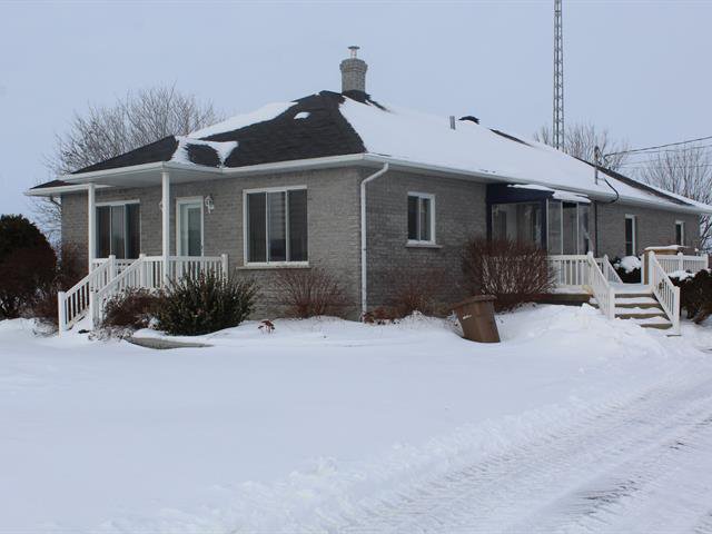 Maison de plain-pied Saint-Stanislas-de-Kostka - 96, Rg du Cinq