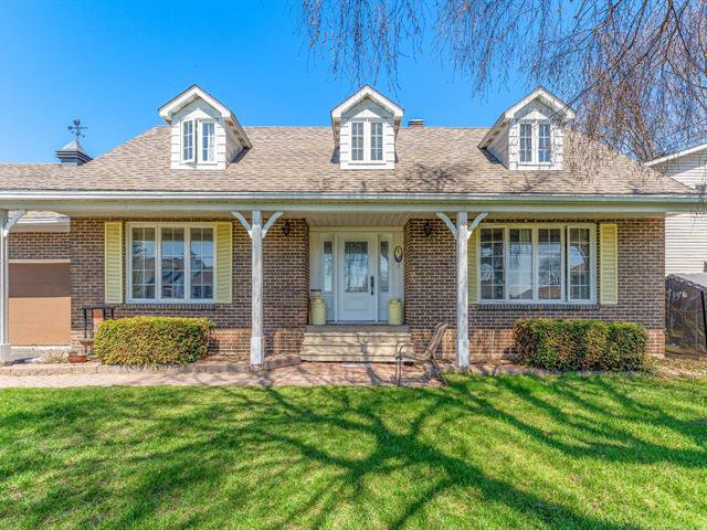 Maison à étages Salaberry-de-Valleyfield - 3, Rue Sérénac