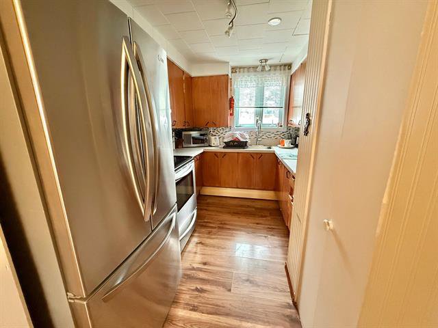 Cuisine : Appartement 114