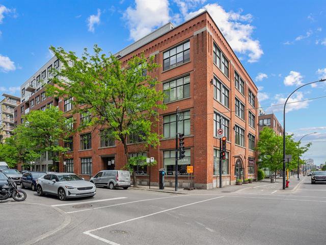 Condo Le Sud-Ouest (Montréal) / Griffintown - 377, Rue des Seigneurs #114