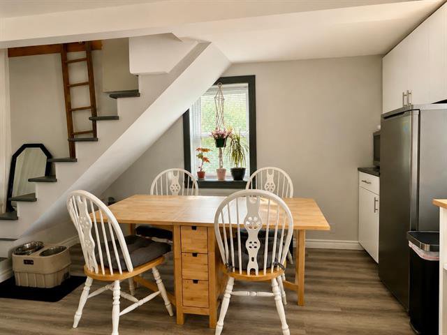 Salle à manger