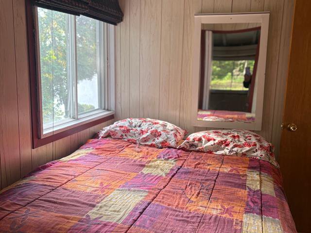 Chambre à coucher : Chalet 1