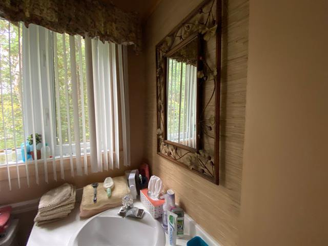 Salle de bains