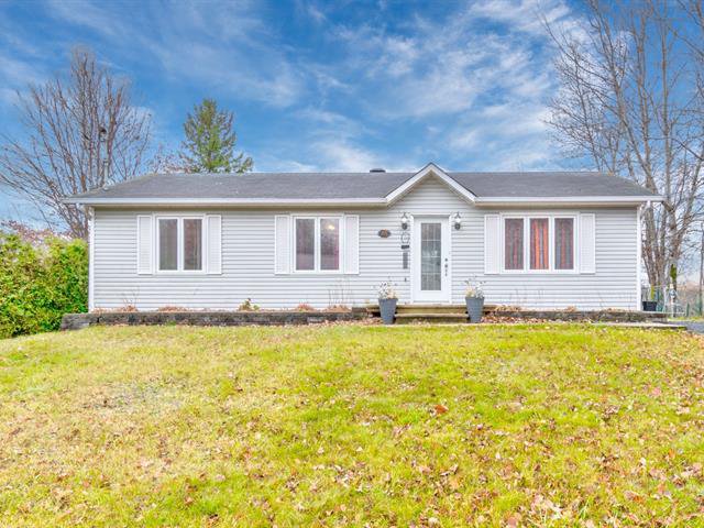 Maison de plain-pied Drummondville / Saint-Nicéphore - 65, Rue Demanche