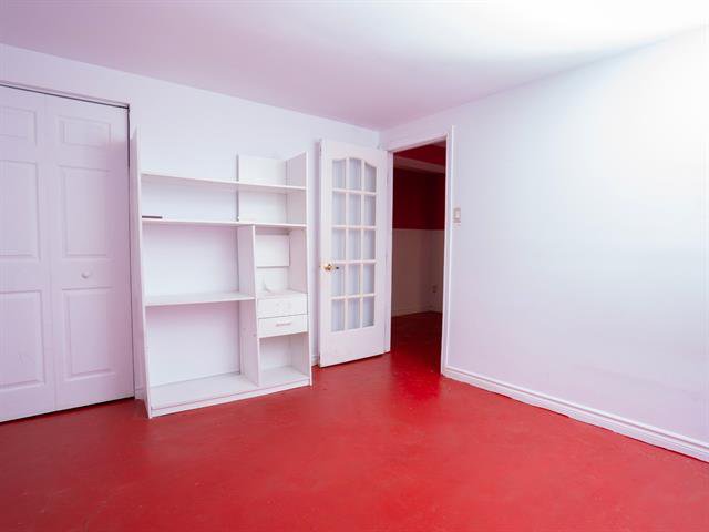 Chambre à coucher