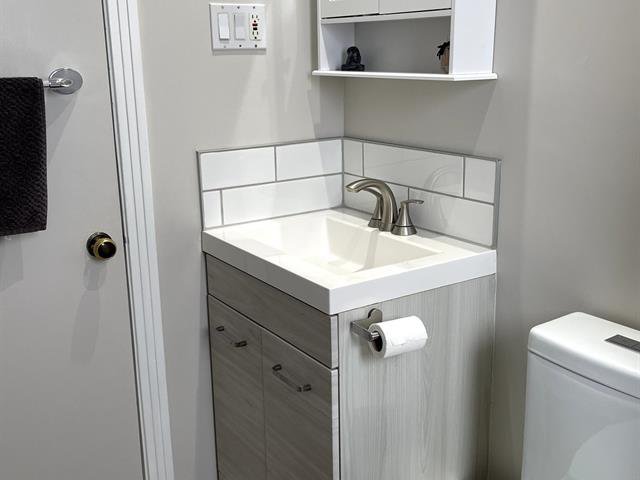 Salle de bains : rdc