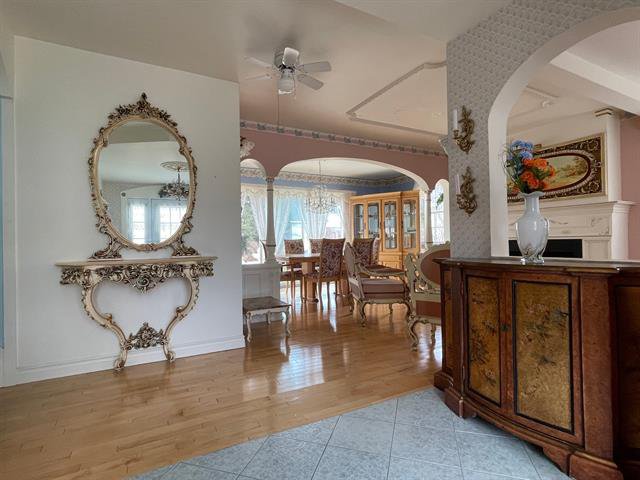 Hall d'entrée