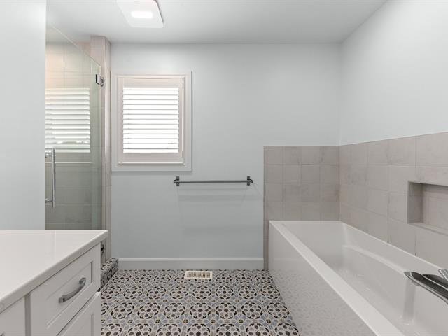 Salle de bains : 2e étage