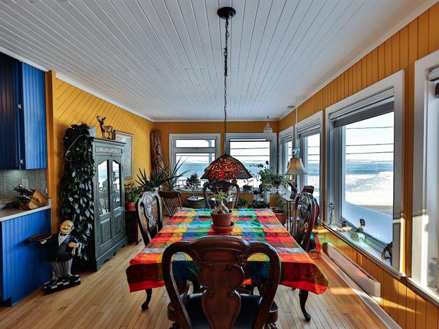 Salle à manger