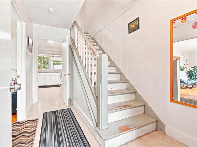 Escalier