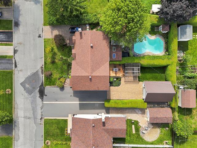 Aerial photo