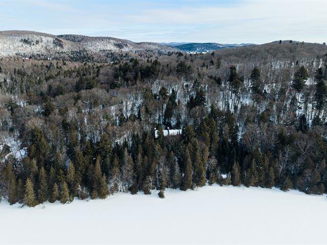 Accès au plan d'eau