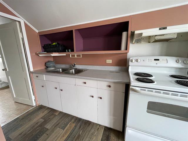 Cuisine : Appartement 191A