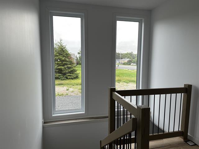 descente au sous-sol