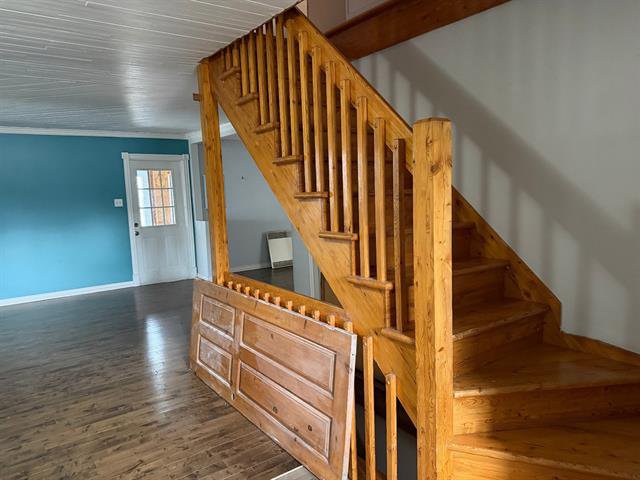 Escalier : Partie 2
