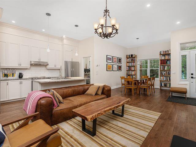 Overall View : Open Concept