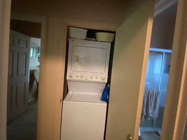 Salle de lavage
