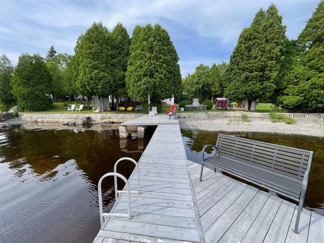 Bord de l'eau