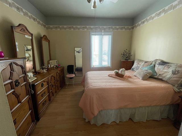 Chambre à coucher : Appartement