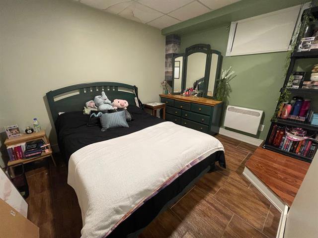 Chambre à coucher : Sous-Sol