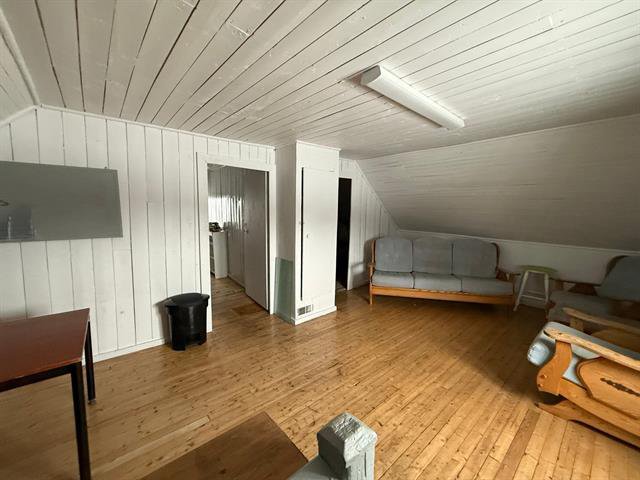 Salle de repos