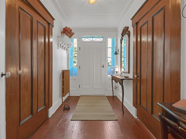 Hall d'entrée