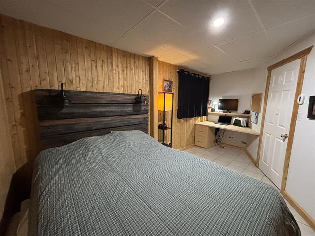 Chambre à coucher