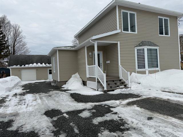 Maison à étages Matane - 21, Rue Lemieux