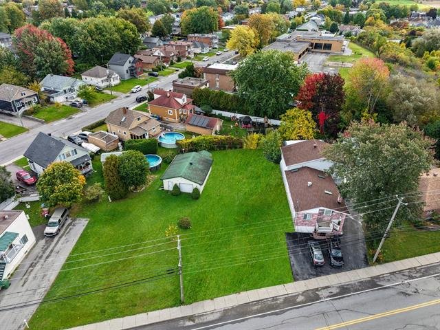 Terrain Beauharnois - 360, Ch. St-Louis