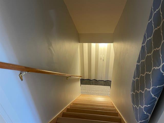 Escalier