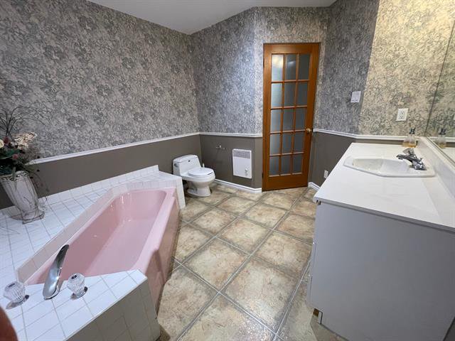 Salle de bains