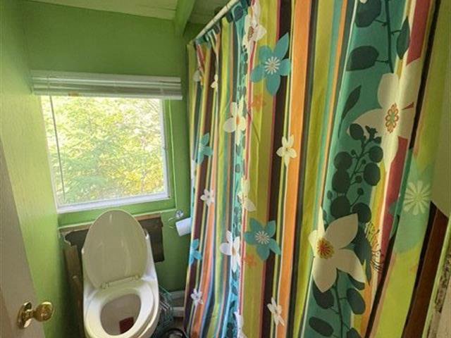 Salle de bains : Chalet 2