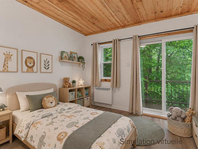 Chambre à coucher