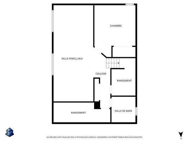 Basement plan