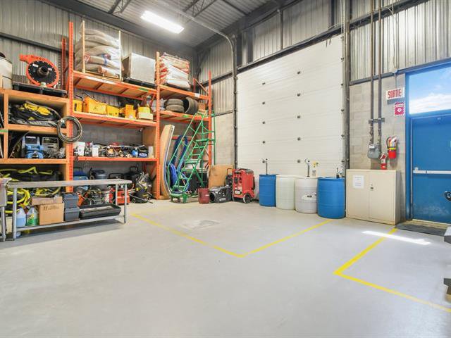 Entrepot partie haute